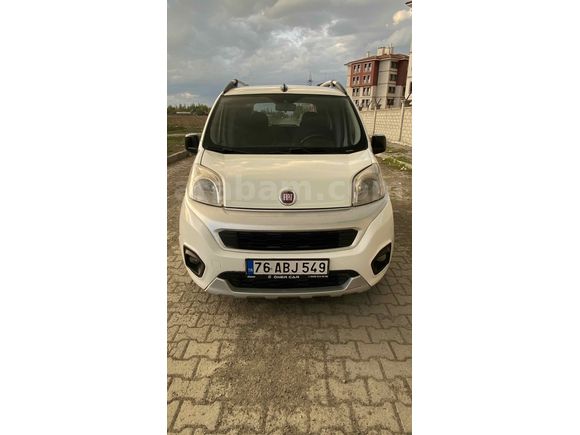 Sahibinden Fiat Fiorino Combi 1.3 Multijet Premio 2018 Model 