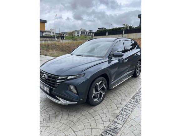 Sahibinden Hyundai Tucson 1.6 T-GDi Prime Plus 2023 Model 