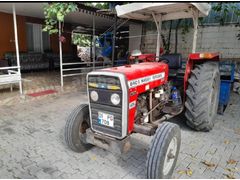 SAHİBİNDEN SATLIK 240 S 4X2 1996 MODEL MASSEY FERGUSON 4 LASTİK YENİ GİBİ HATASIZ MASRAFSIZ MAKINA SON GAZ DA İLKGÜNKÜ GİBİ ZİL ZİL
