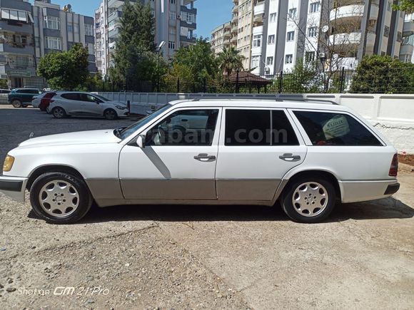 Sahibinden Mercedes - Benz 250 D 1988 Model