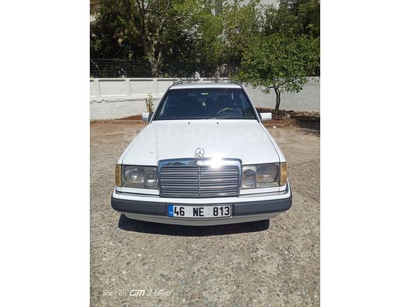 Sahibinden Mercedes - Benz 250 D 1988 Model