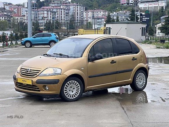 192.000KM TAM OTOMATIK VITES CITROEN C3