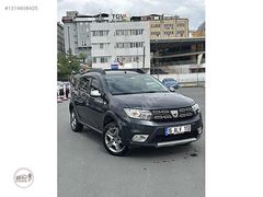 BAY CARS'TAN 2020 model Dacia Stepway Easy-R