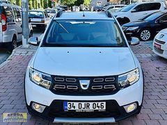 2020 Model DACIA SANDERO 0.9TCE OTOMATİK VİTES ÇOK TEMİZ