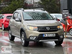 BORZ MOTOR'DAN %0,99 KREDİ 2020 DACİA SANDERO 0.9TCE OTO+CARPLAY