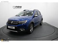 2020 DACIA SANDERO STEPWAY 0.9 TCE EASY-R KARTA 12 AY TAKSİT