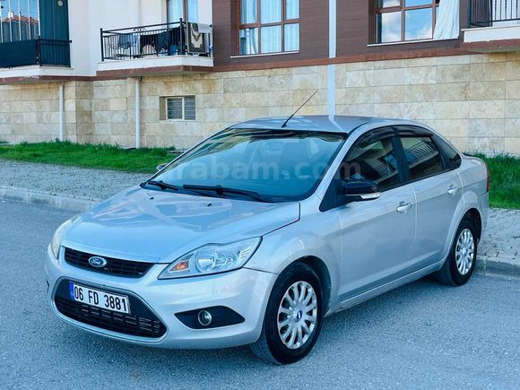 Galeriden Ford Focus 1.6 TDCi Trend 2008 Model Elazığ