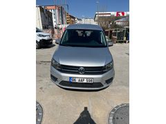 Sahibinden Volkswagen Caddy 2.0 TDI Comfortline 2016 Model 