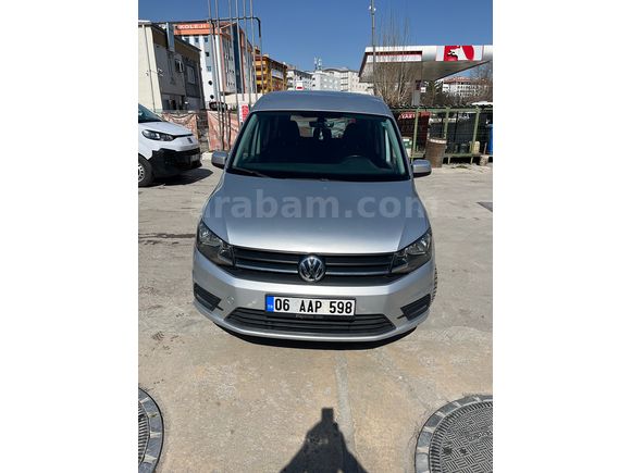 Sahibinden Volkswagen Caddy 2.0 TDI Comfortline 2016 Model 