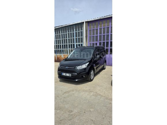 Sahibinden Ford Tourneo Connect 1.5 TDCI Titanium 2017 Model
