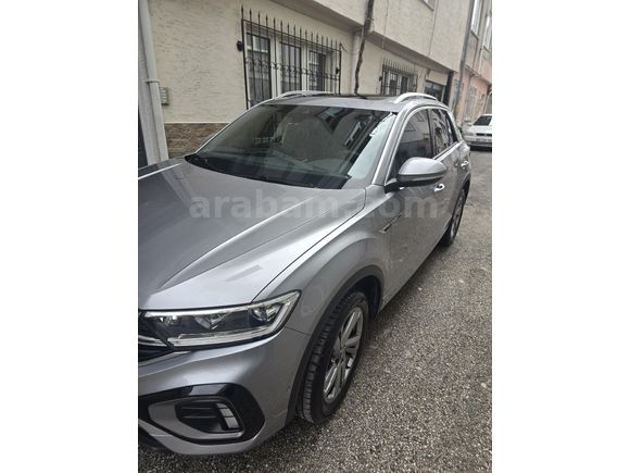 Sahibinden Volkswagen T-Roc 1.5 TSI R-Line 2025 Model