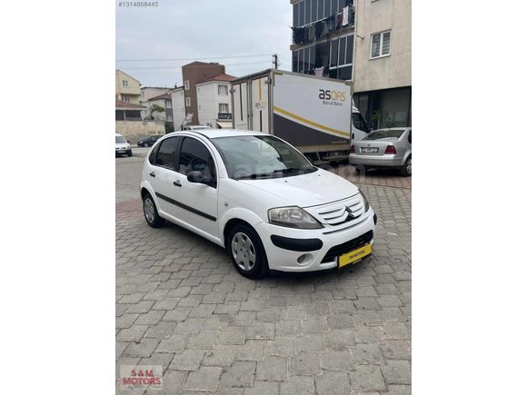 Sm Motorstan C3