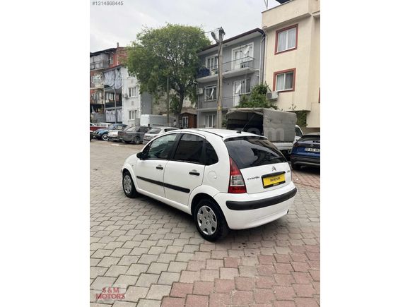 Sm Motorstan C3