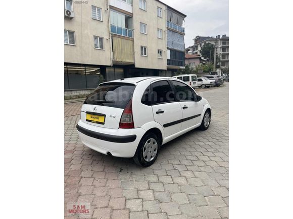 Sm Motorstan C3