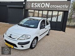 ESKON OTOMOTİV'DEN CİTROËN C3 MASRAFSIZ.