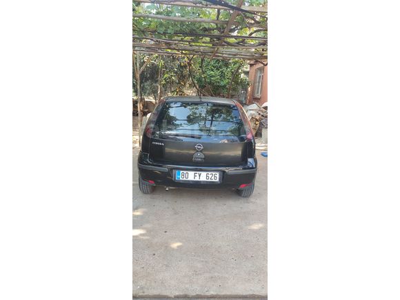Sahibinden Opel Corsa 1.0 Enjoy 2004 Model 