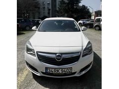 Sahibinden Opel Insignia 1.6 CDTI Design 2017 Model İstanbul 130.000 km Beyaz