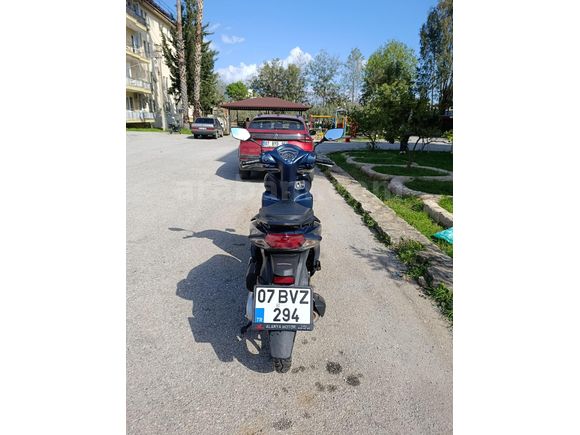 Sahibinden Honda Dio
