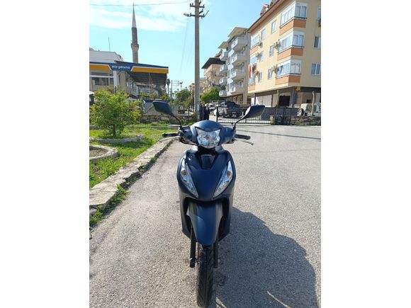 Sahibinden Honda Dio
