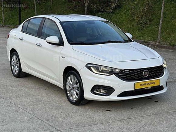 2019 MODEL HATASIZ BOYASIZ TRAMERSİZ 1.3 EGEA URBAN PLUS