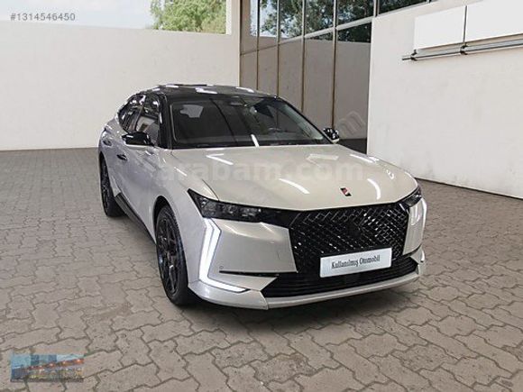KOLUMAN - Ankara 2023 DS 4 1.2 Puretech Performans Line Gri