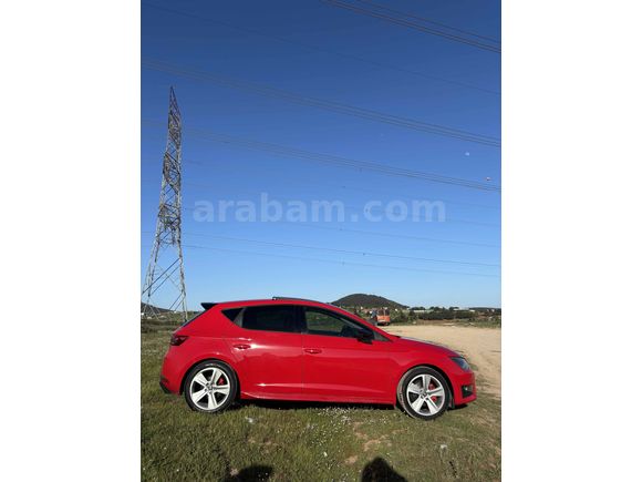 Sahibinden Seat Leon 1.4 TSI FR 2014 Model 