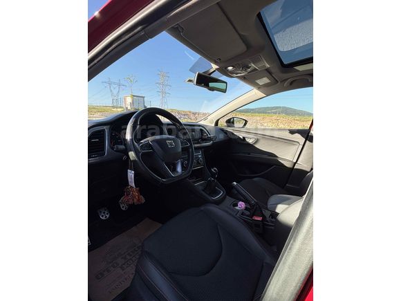 Sahibinden Seat Leon 1.4 TSI FR 2014 Model 