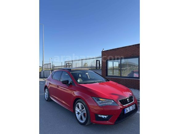 Sahibinden Seat Leon 1.4 TSI FR 2014 Model 