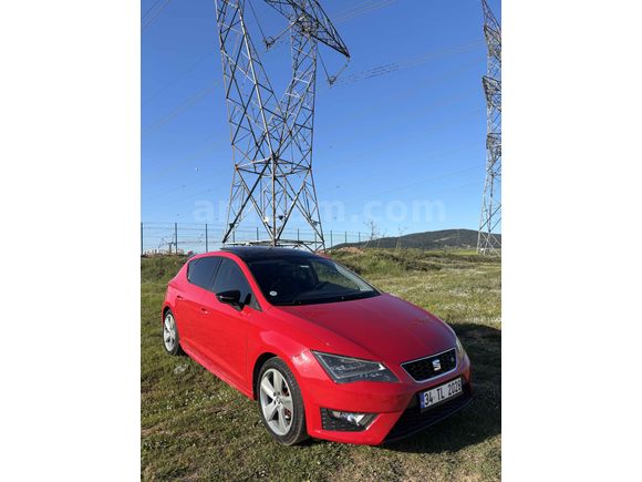 Sahibinden Seat Leon 1.4 TSI FR 2014 Model 
