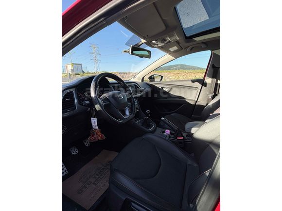 Sahibinden Seat Leon 1.4 TSI FR 2014 Model 