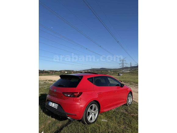 Sahibinden Seat Leon 1.4 TSI FR 2014 Model 