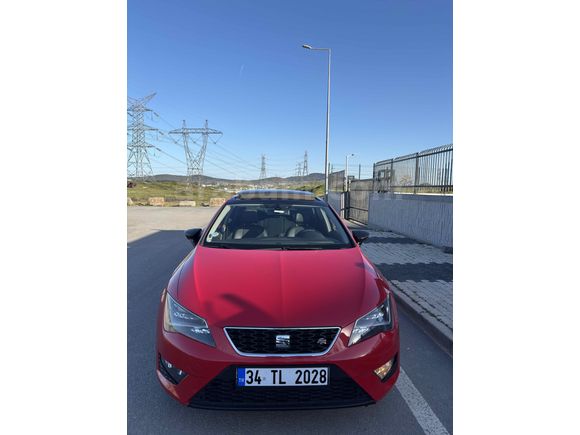 Sahibinden Seat Leon 1.4 TSI FR 2014 Model 