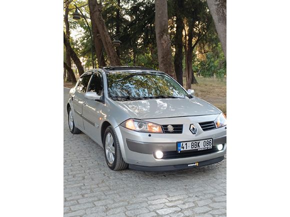 Sahibinden Renault Megane 1.6 Dynamique 2006 Model