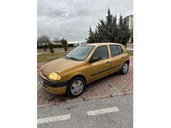 sahibinden 2000 model Orjinal degişensiz clio