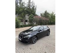 Sahibinden BMW 1 Serisi 118i First Edition Luxury Line 2019 Model Antalya 121.000 km Siyah