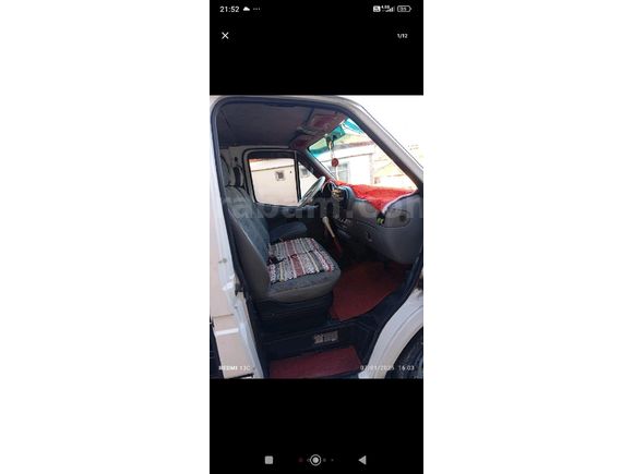 Sahibinden Ford Transit 100 V 2000 Model