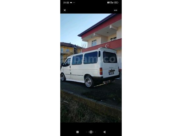 Sahibinden Ford Transit 100 V 2000 Model