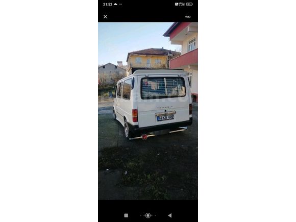 Sahibinden Ford Transit 100 V 2000 Model