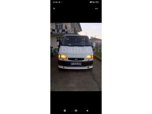 Sahibinden Ford Transit 100 V 2000 Model