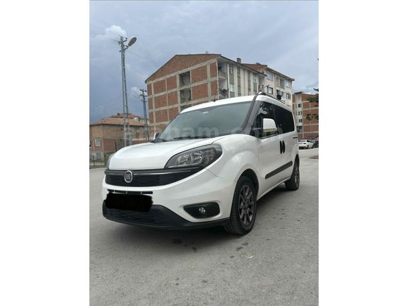 2021 FIATDOBLO COMBİ SAFELİNE 1.6 MULTİJET 6.İLERİ DÜŞÜK KM