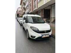 Sahibinden Fiat Doblo Combi 1.6 Multijet Safeline 2021 Model İstanbul 150.000 km Beyaz