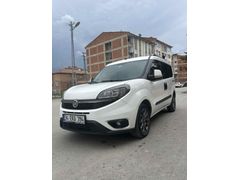 2021 FIATDOBLO COMBİ SAFELİNE 1.6 MULTİJET 6.İLERİ DÜŞÜK KM