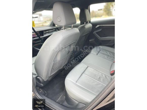 AUDİ A3 SPORTBACK 35TFSI ADVANCED HATASIZ BOYASIZ