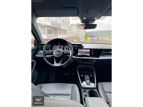 AUDİ A3 SPORTBACK 35TFSI ADVANCED HATASIZ BOYASIZ