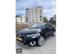 AUDİ A3 SPORTBACK 35TFSI ADVANCED HATASIZ BOYASIZ