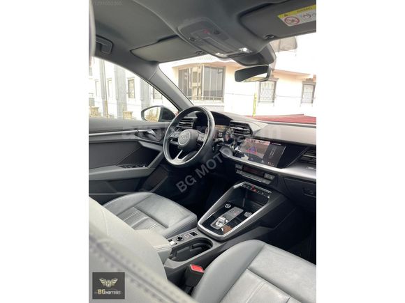 AUDİ A3 SPORTBACK 35TFSI ADVANCED HATASIZ BOYASIZ