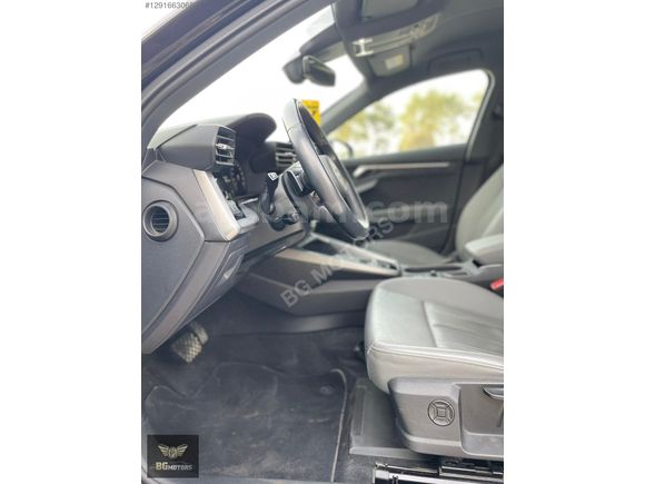 AUDİ A3 SPORTBACK 35TFSI ADVANCED HATASIZ BOYASIZ