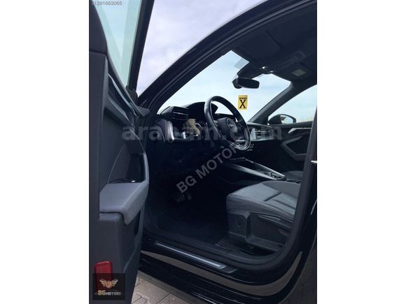 AUDİ A3 SPORTBACK 35TFSI ADVANCED HATASIZ BOYASIZ