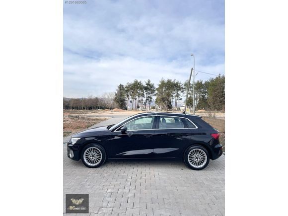 AUDİ A3 SPORTBACK 35TFSI ADVANCED HATASIZ BOYASIZ