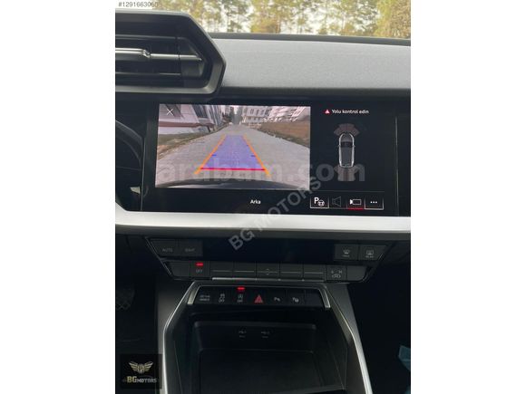 AUDİ A3 SPORTBACK 35TFSI ADVANCED HATASIZ BOYASIZ